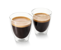 TCHIBO Szklanki  do kawy caffe crema, 2 sztuki - 1383099 - zdjęcie 1